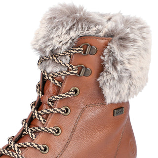 remonte Women's TEX Waterproof Mid-height Boots | D0B74 - Image 22