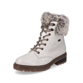 remonte Women's TEX Waterproof Mid-height Boots | D0B74 - Image 24