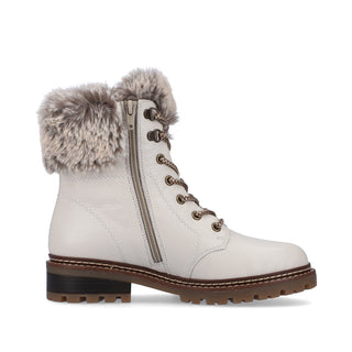 remonte Women's TEX Waterproof Mid-height Boots | D0B74 - Image 25
