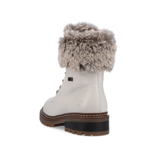 remonte Women's TEX Waterproof Mid-height Boots | D0B74 - Image 26