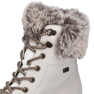 remonte Women's TEX Waterproof Mid-height Boots | D0B74 - Image 34