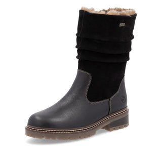remonte Women's TEX Waterproof Mid-height Boots | D0B80 - Image 1