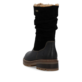 remonte Women's TEX Waterproof Mid-height Boots | D0B80 - Image 3