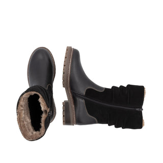 remonte Women's TEX Waterproof Mid-height Boots | D0B80 - Image 9