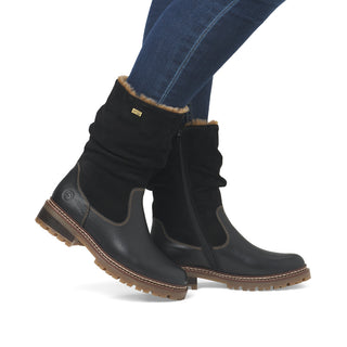 remonte Women's TEX Waterproof Mid-height Boots | D0B80 - Image 10
