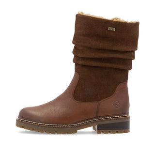remonte Women's TEX Waterproof Mid-height Boots | D0B80 - Image 16