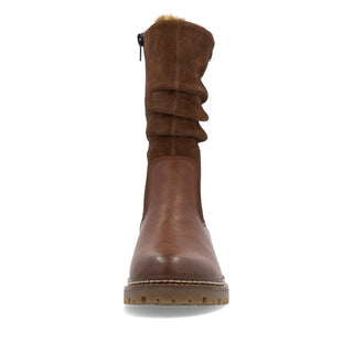 remonte Women's TEX Waterproof Mid-height Boots | D0B80 - Image 17