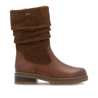 remonte Women's TEX Waterproof Mid-height Boots | D0B80 - Image 22