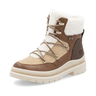remonte Women's TEX Waterproof Mid-height Boots | D0C80 - Image 1