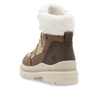 remonte Women's TEX Waterproof Mid-height Boots | D0C80 - Image 3