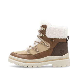 remonte Women's TEX Waterproof Mid-height Boots | D0C80 - Image 5