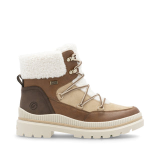 remonte Women's TEX Waterproof Mid-height Boots | D0C80 - Image 11
