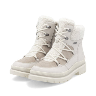 remonte Women's TEX Waterproof Mid-height Boots | D0C80 - Image 19