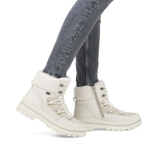 remonte Women's TEX Waterproof Mid-height Boots | D0C80 - Image 21