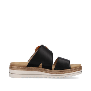 Remonte Ladies' Real Leather Sandals | D0Q51 - Image 2