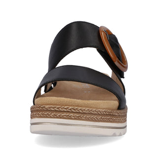 Remonte Ladies' Real Leather Sandals | D0Q51 - Image 6