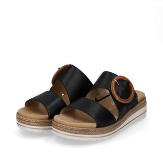 Remonte Ladies' Real Leather Sandals | D0Q51 - Image 8