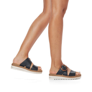 Remonte Ladies' Real Leather Sandals | D0Q51 - Image 10