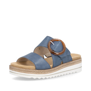 Remonte Ladies' Real Leather Sandals | D0Q51 - Image 12