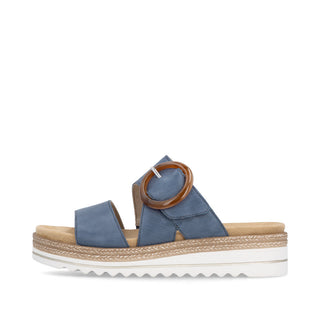 Remonte Ladies' Real Leather Sandals | D0Q51 - Image 16
