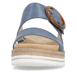 Remonte Ladies' Real Leather Sandals | D0Q51 - Image 17