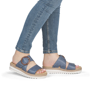 Remonte Ladies' Real Leather Sandals | D0Q51 - Image 21
