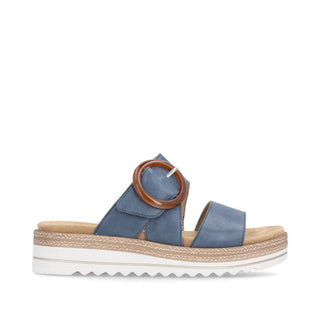 Remonte Ladies' Real Leather Sandals | D0Q51 - Image 22