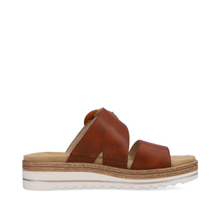 Remonte Ladies' Real Leather Sandals | D0Q51 - Image 24