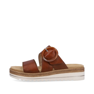 Remonte Ladies' Real Leather Sandals | D0Q51 - Image 27