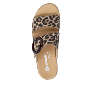 Remonte Ladies' Real Leather Sandals | D0Q51 - Image 48