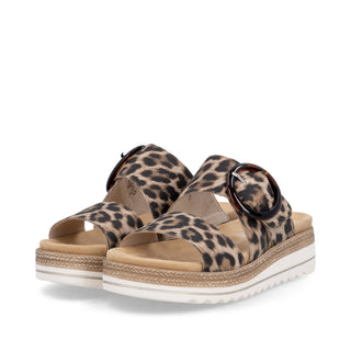 Remonte Ladies' Real Leather Sandals | D0Q51 - Image 52