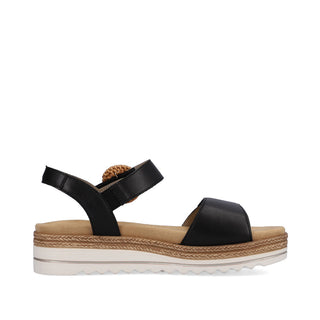 Remonte Women's Real Leather Sandals | D0Q52 - Image 2