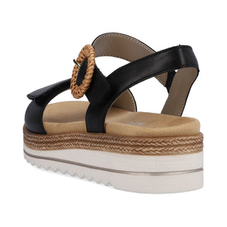 Remonte Women's Real Leather Sandals | D0Q52 - Image 3