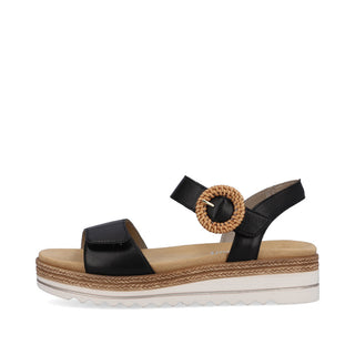 Remonte Women's Real Leather Sandals | D0Q52 - Image 5