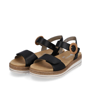 Remonte Women's Real Leather Sandals | D0Q52 - Image 8