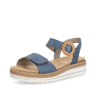 Remonte Women's Real Leather Sandals | D0Q52 - Image 12