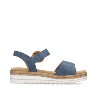 Remonte Women's Real Leather Sandals | D0Q52 - Image 13