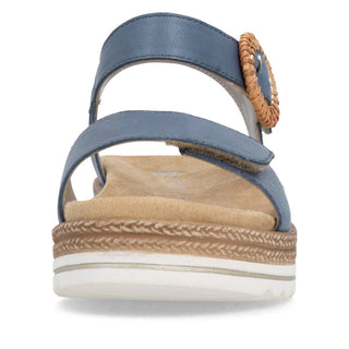 Remonte Women's Real Leather Sandals | D0Q52 - Image 17