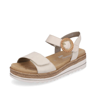 Remonte Women's Real Leather Sandals | D0Q52 - Image 23