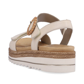 Remonte Women's Real Leather Sandals | D0Q52 - Image 25