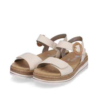 Remonte Women's Real Leather Sandals | D0Q52 - Image 30