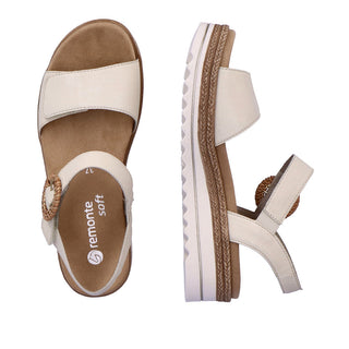 Remonte Women's Real Leather Sandals | D0Q52 - Image 31