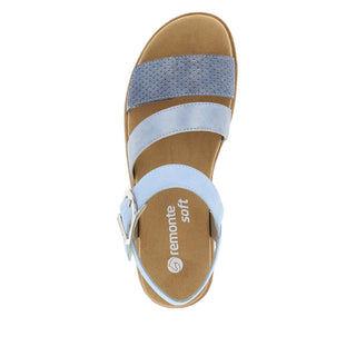 Remonte Women's Lite N Soft Sandals | D0Q55