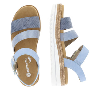 Remonte Women's Lite N Soft Sandals | D0Q55