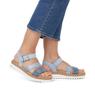 Remonte Women's Lite N Soft Sandals | D0Q55