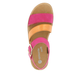 Remonte Women's Lite N Soft Sandals | D0Q55
