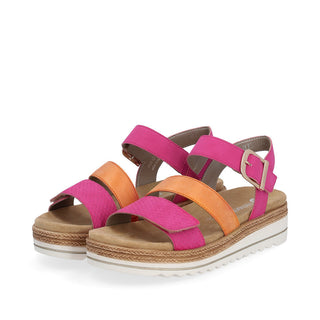 Remonte Women's Lite N Soft Sandals | D0Q55