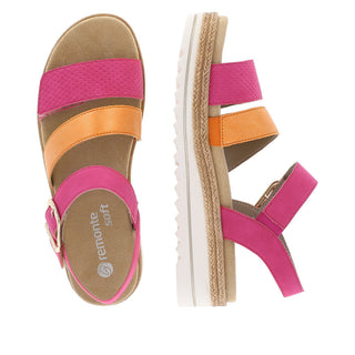 Remonte Women's Lite N Soft Sandals | D0Q55