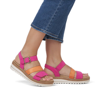 Remonte Women's Lite N Soft Sandals | D0Q55