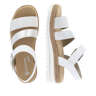 Remonte Women's Lite N Soft Sandals | D0Q55